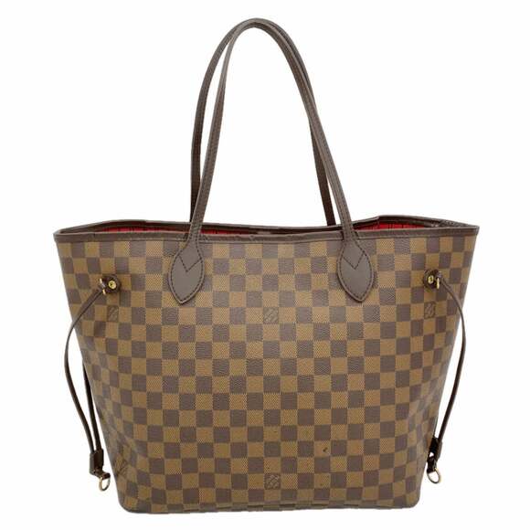 Louis Vuitton Handbags - Louis Vuitton Neverfull Nm Tote Damier #266928L13B